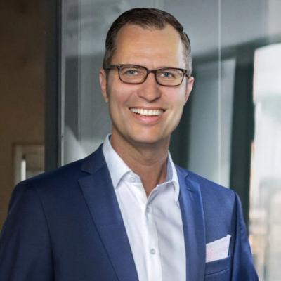 Portrait des Trinity REInvest Geschätsführers